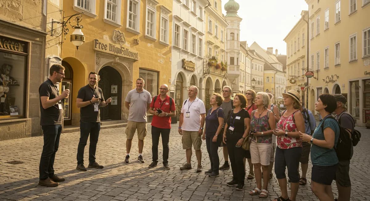 What to Expect from Free Walking Tours Leoben: Your Ultimate Guide