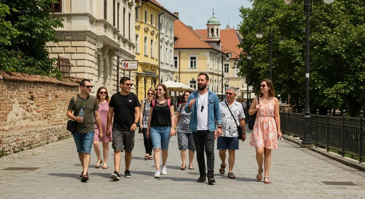 What to Expect from Free Walking Tours Leskovac