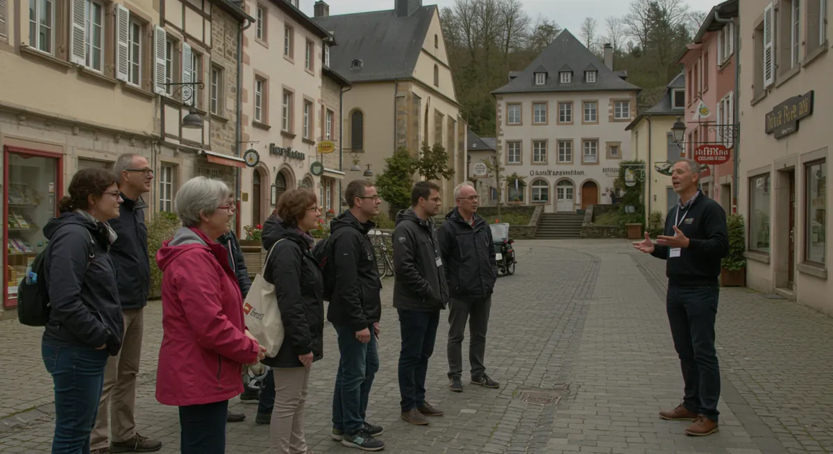 What to Expect from Free Walking Tours in Niederanven