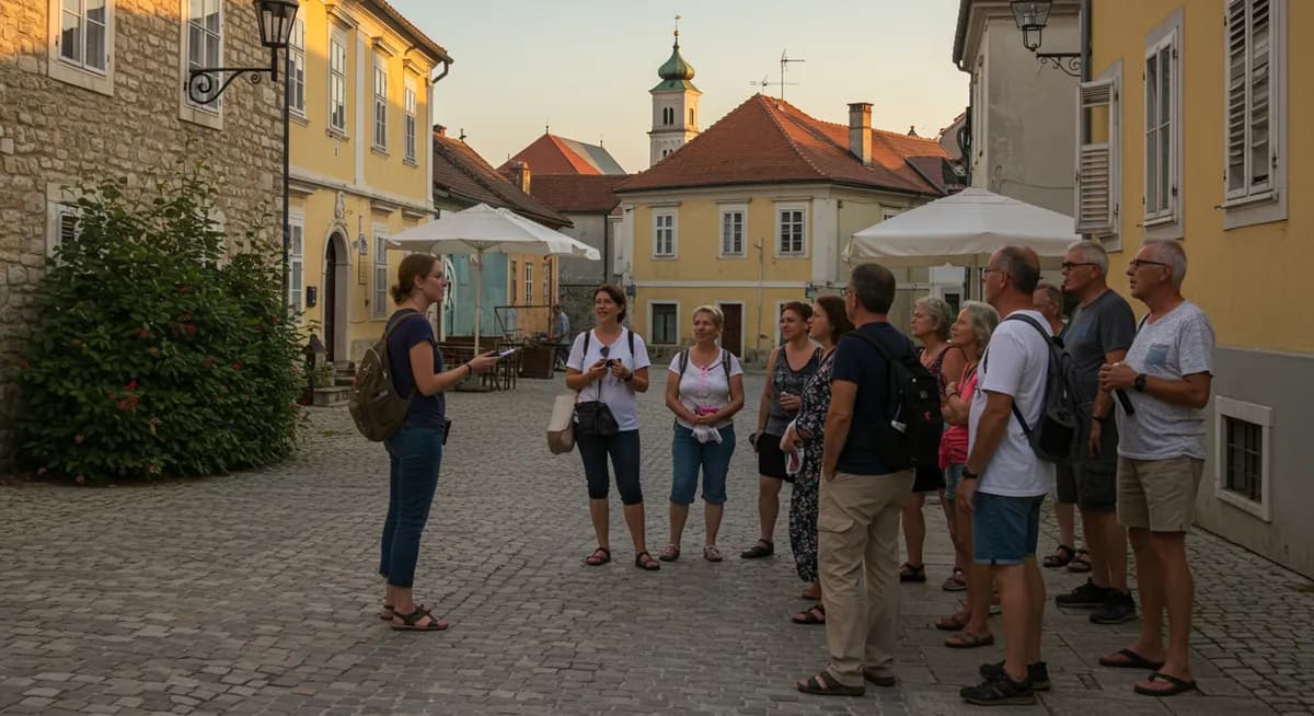 What to Expect from Free Walking Tours in Varaždin