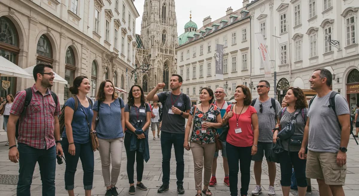 Vienna’s Free Walking Tours: What to Expect