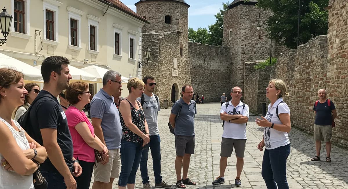 Free Walking Tours Zaječar: What to Expect