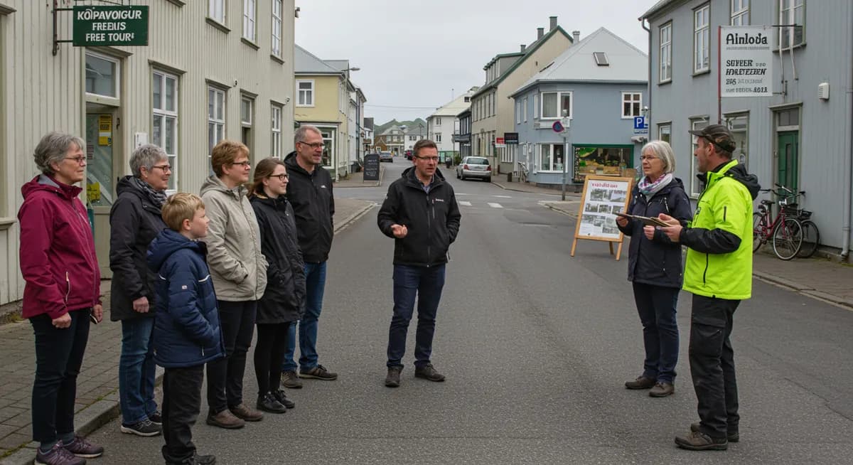 What to Expect from Kópavogur Free Tours