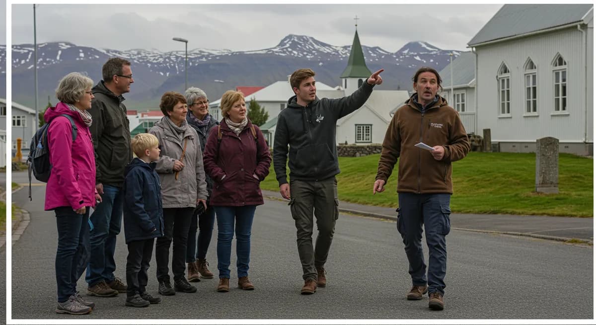 What to Expect from Skagafjörður Free Walking Tours