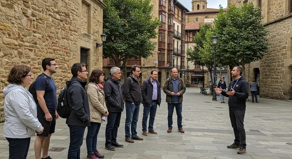 What to Expect from Vitoria-Gasteiz Free Walking Tours