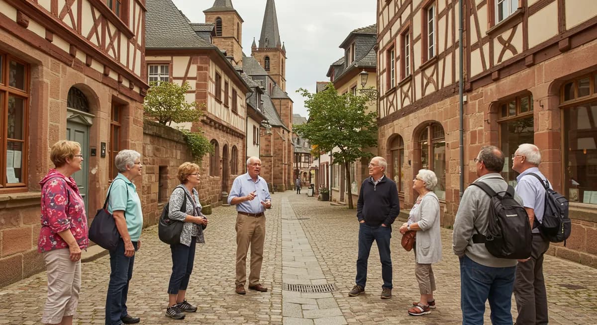 Your Bettembourg Guided Walking Tour: What to Expect