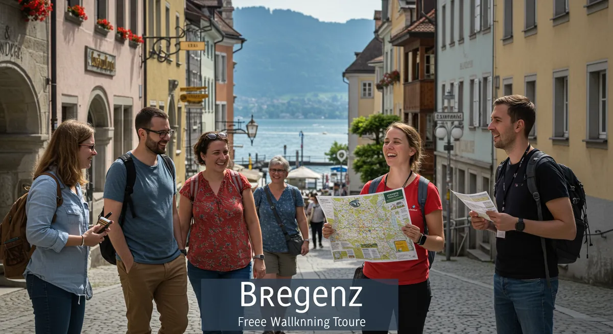 What to Expect on a Free Walking Tour Bregenz: Your Guide