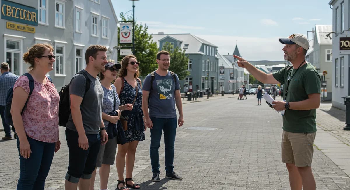 Free Walking Tour Garðabær: What to Expect in Iceland