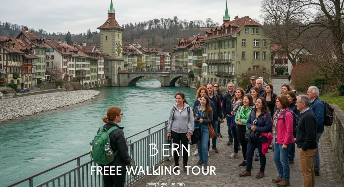 What to Expect on Bern Free Walking Tours