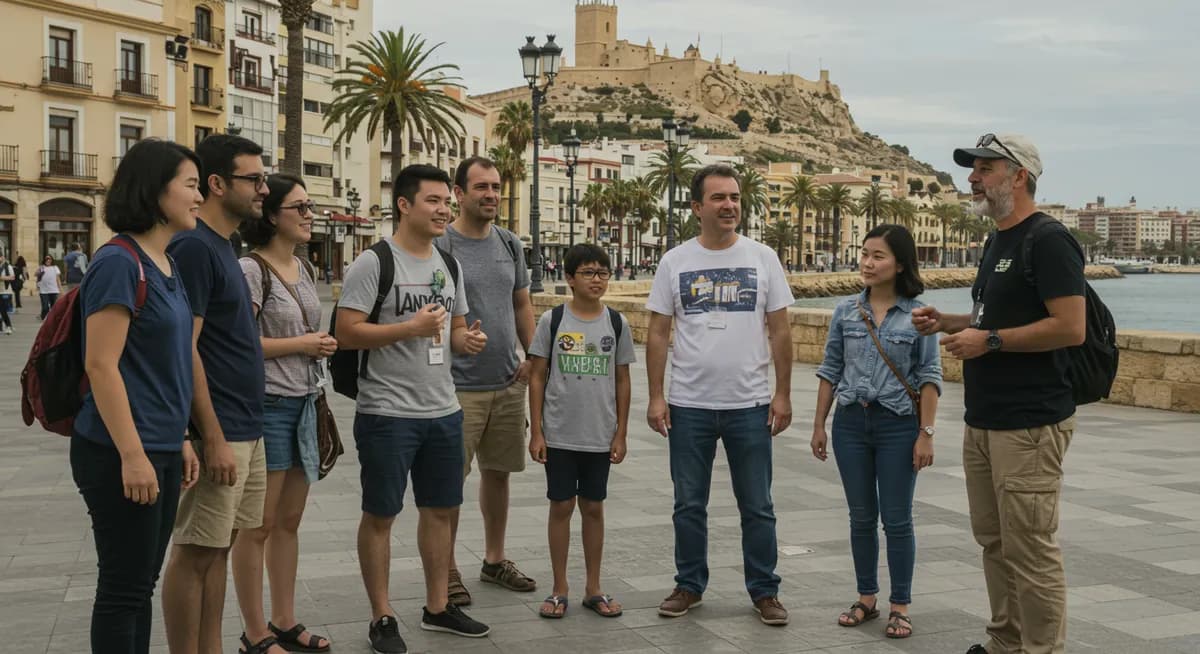 What to Expect on Your Free Walking Tour Alicante