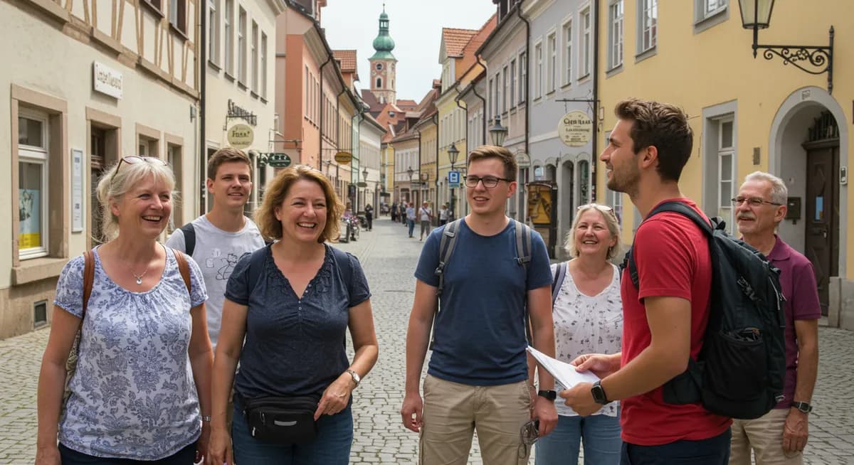 Your Guide: What to Expect on Free Walking Tours Kopstal