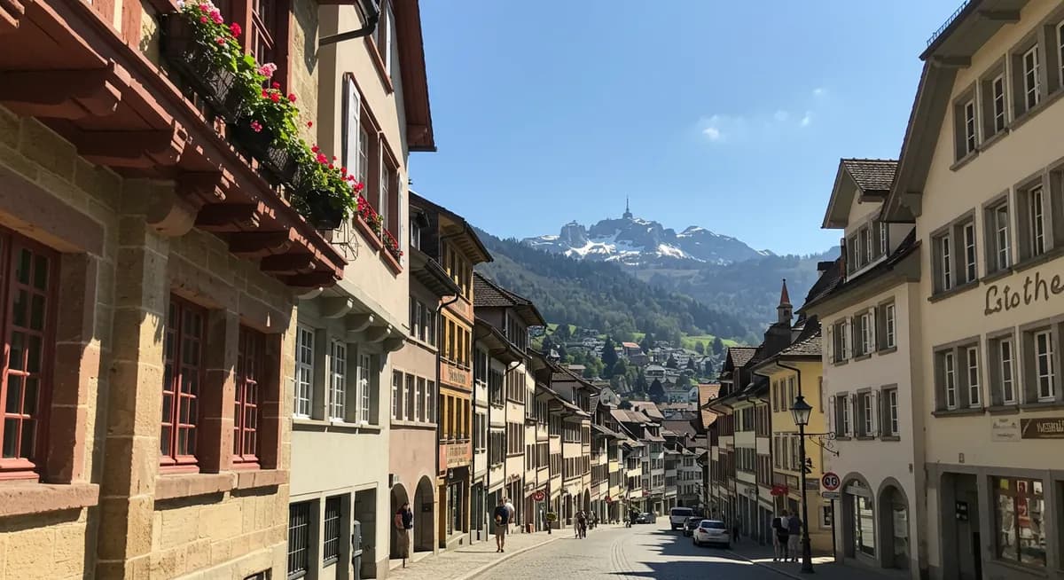 What to Know Before Free Walking Tours in Fribourg