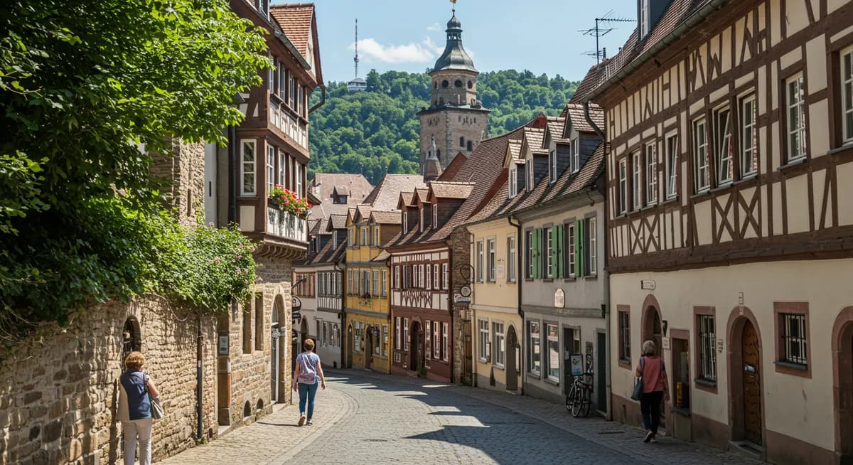 Your Leonding Free Walking Tour: What to Pack & More!