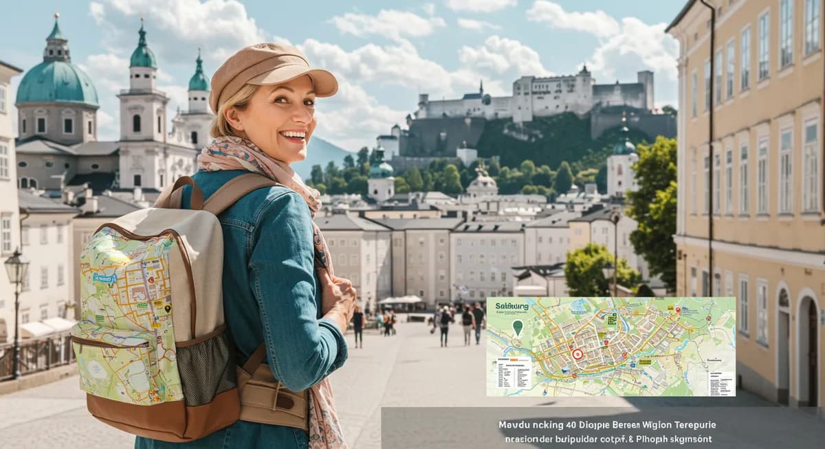 What to Pack for Your Free Walking Tour in Salzburg