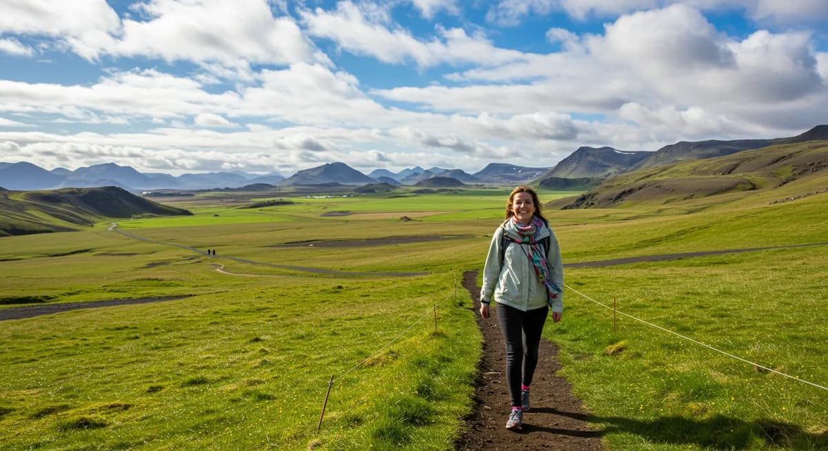 What to Pack for Free Walking Tours in Rangárþing Eystra: Weather Guide