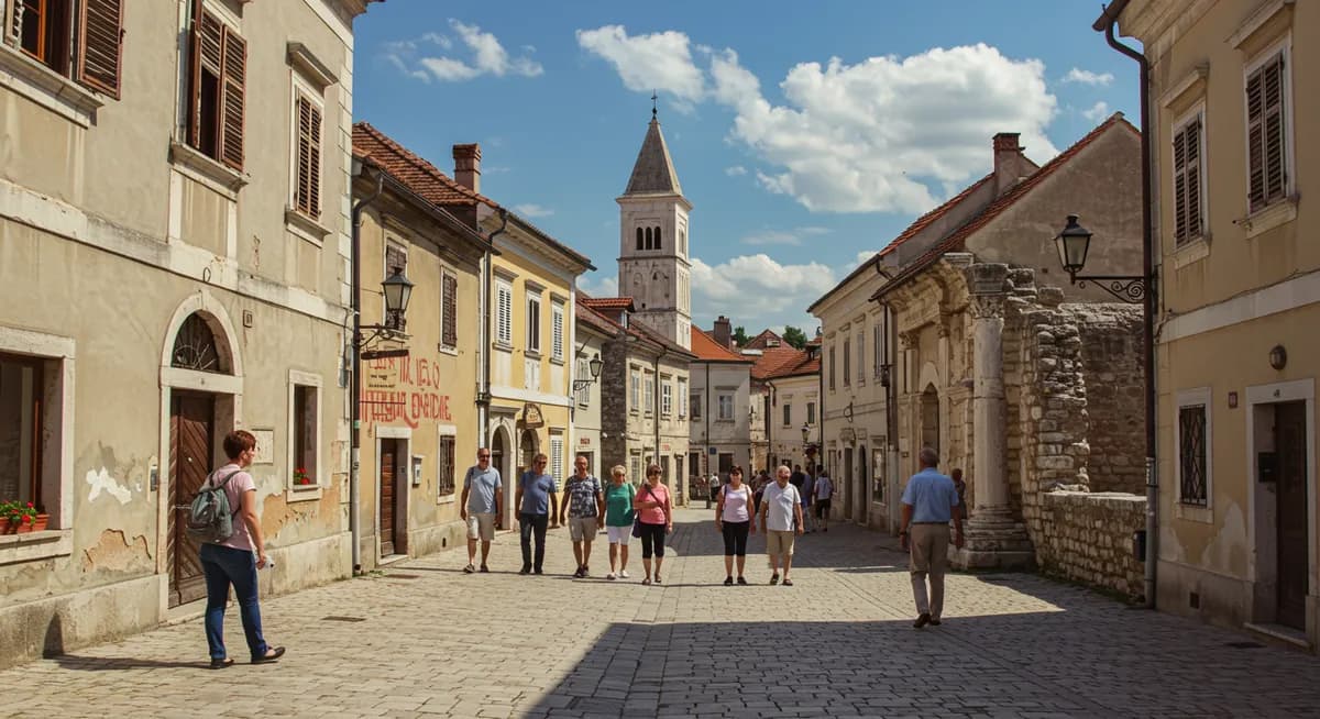 What to See: Free Vinkovci Walking Tour Highlights