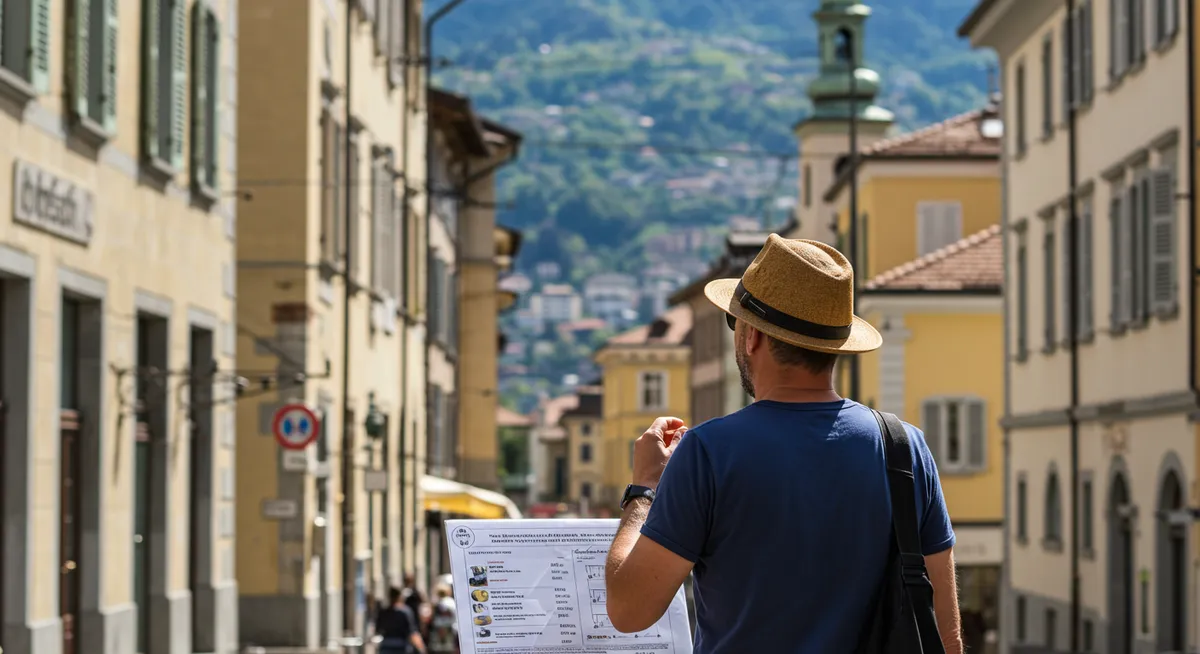 Tipping Your Free Walking Tour Lugano Guide: A Guide