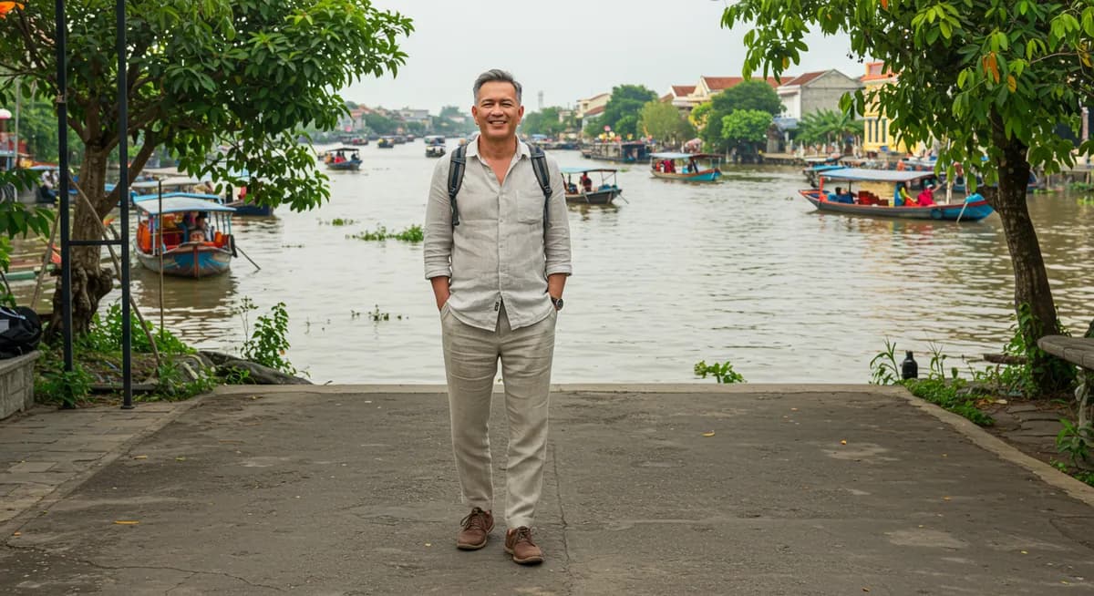 What to Wear: Can Tho Walking Tour Climate & Comfort Guide