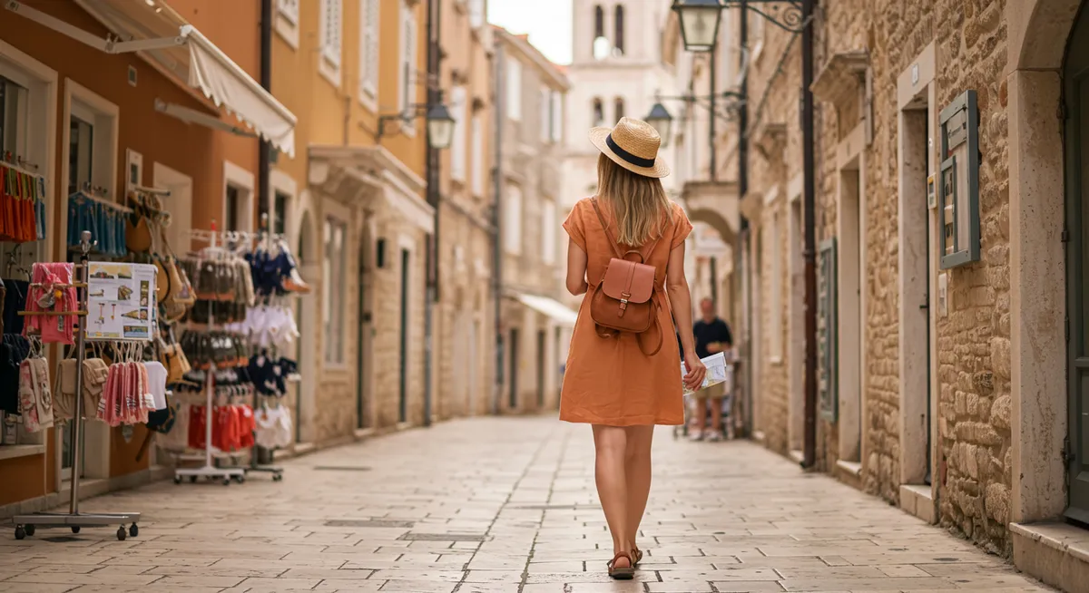 What to Wear for a Zadar Walking Tour: Your Guide