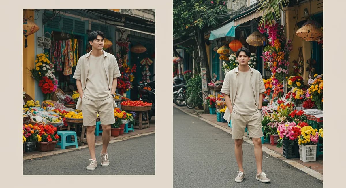 Nha Trang Walks: What to Wear | Ultimate Packing Guide