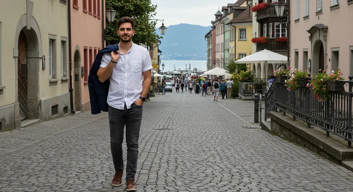 What to Wear for Walking Tours in Bregenz: Your Ultimate Guide