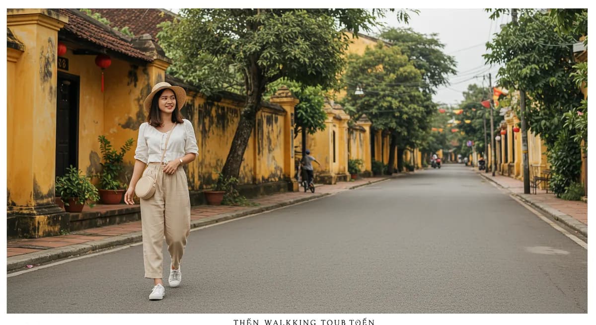 What to Wear for Ha Tien Walking Tours: Essential Guide