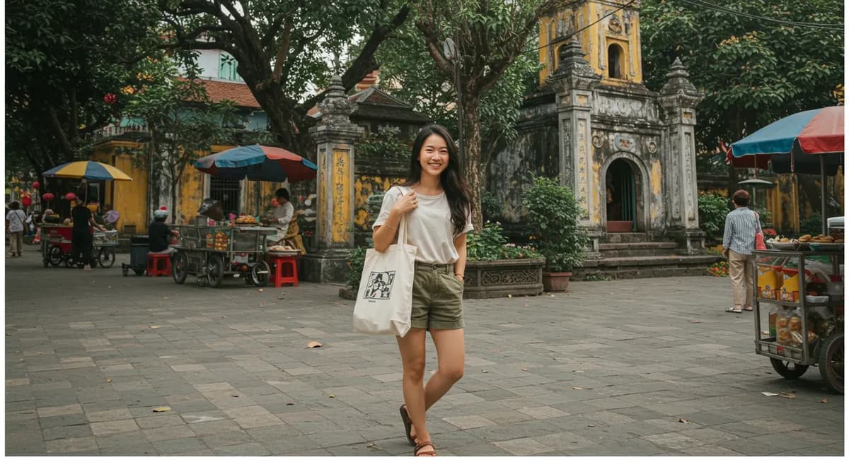Hanoi Walking Tour: What to Wear for Every Season