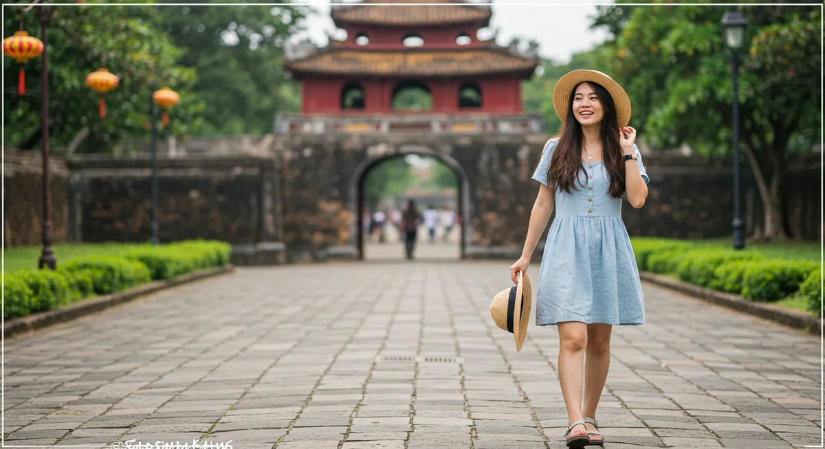 Hue Walking Tours: What to Wear for Every Season