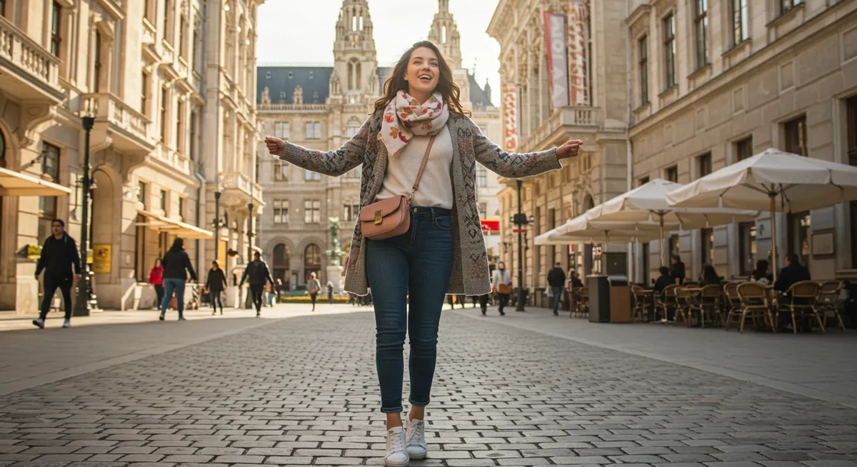 What to Wear in Vienna: Walking Tour Packing Guide