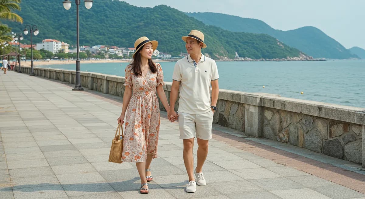 Vung Tau Walking Tour Wear: Essential Packing Guide