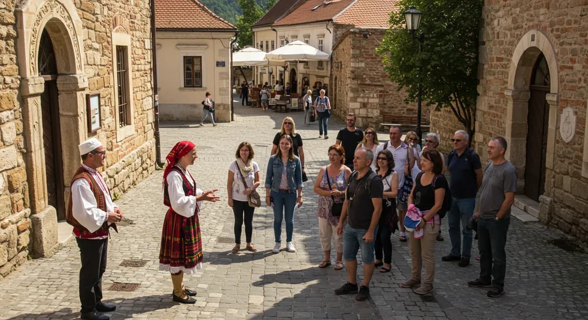 Where Do Free Walking Tours Sombor Start? A Guide