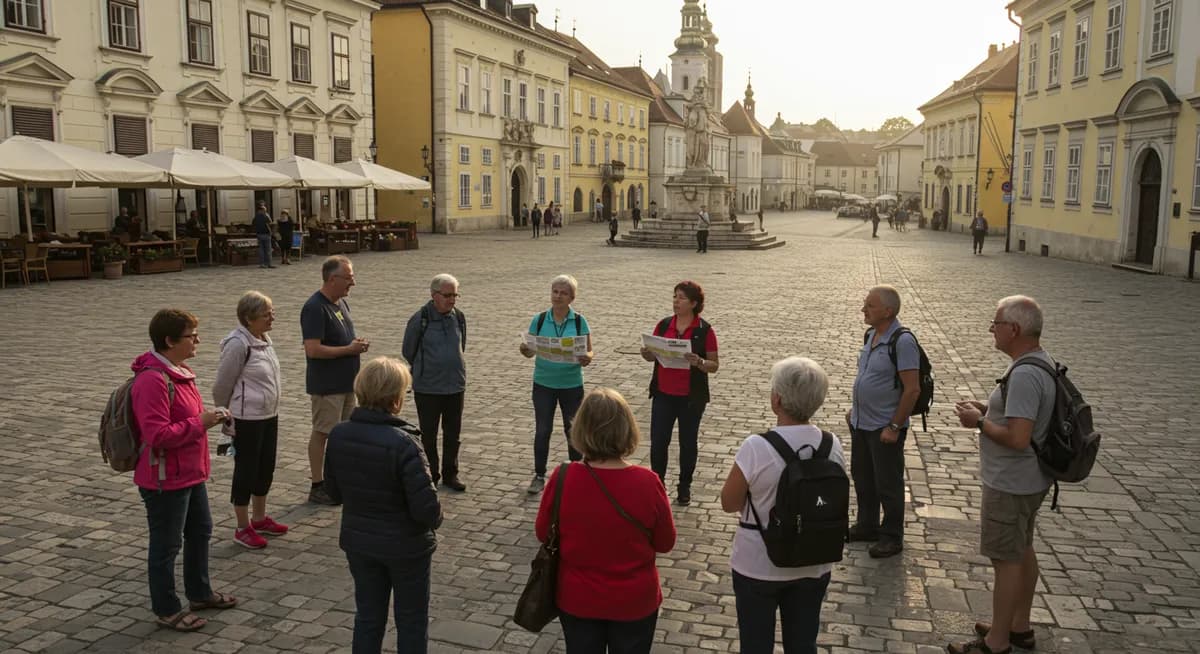 Free Walking Tours Zagreb: Start Points & Tips