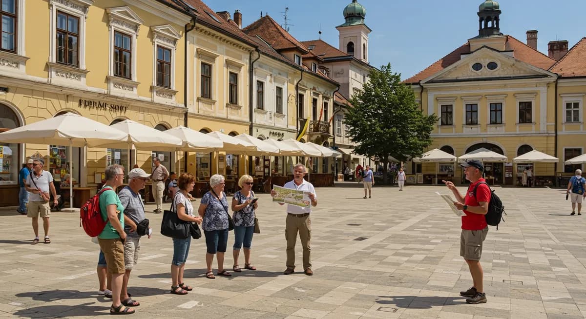 Free Walking Tours Zrenjanin: Starting Points & Tips
