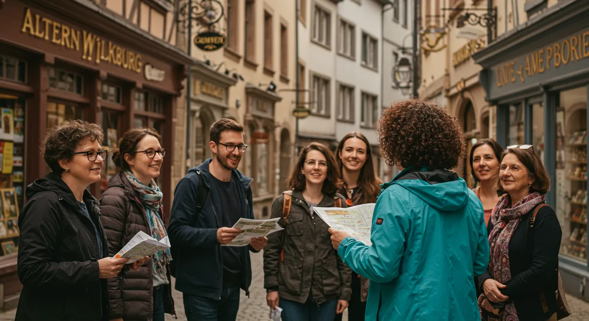 Unforgettable Alternative Paid Walking Tours in Bettembourg