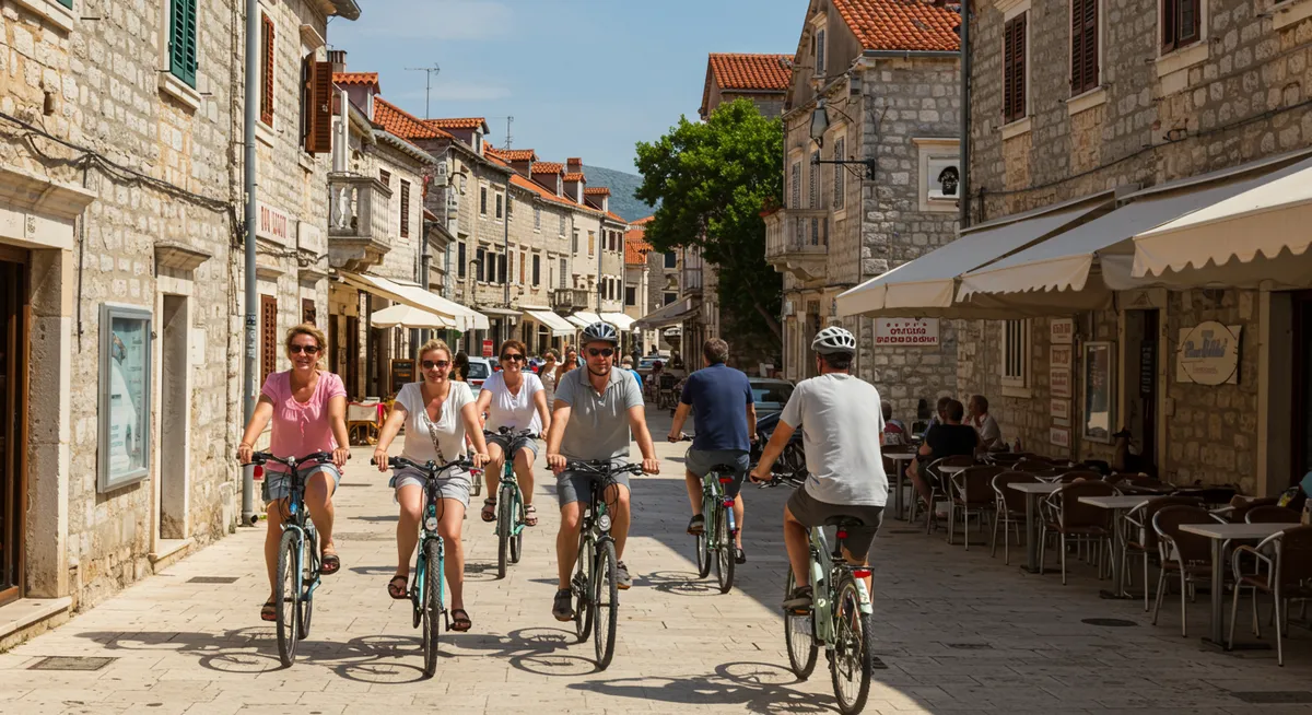 Beyond Free: Kaštela Walking Tour Alternatives