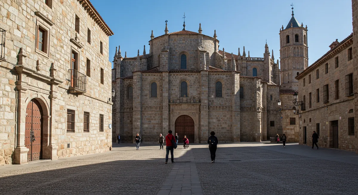 Are Free Walking Tours in Ávila Truly Free?