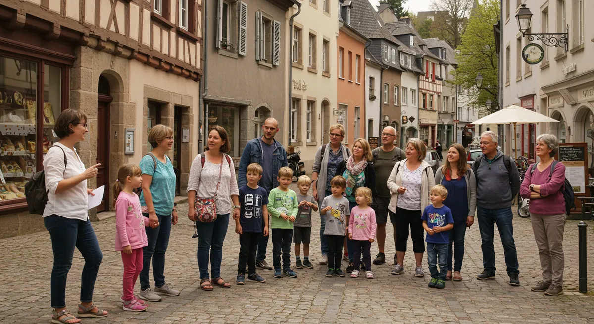 Hesperange Free Walking Tours: Family Fun Guide