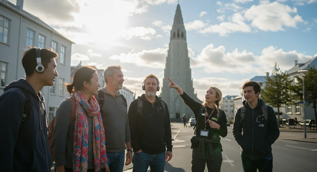 Are Free Walking Tours in Reykjavik Truly Free?