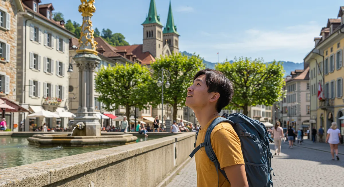 Solo & Safe: Free Walking Tours in Lausanne