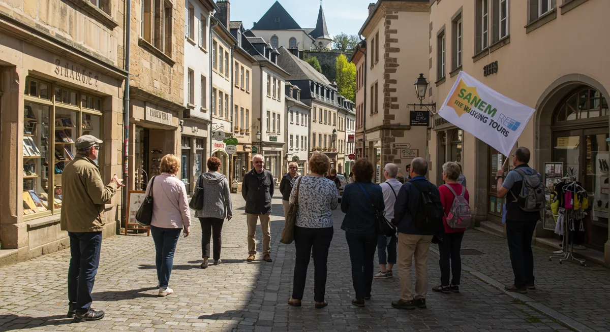 Are Sanem Free Walking Tours Truly Free? What to Know