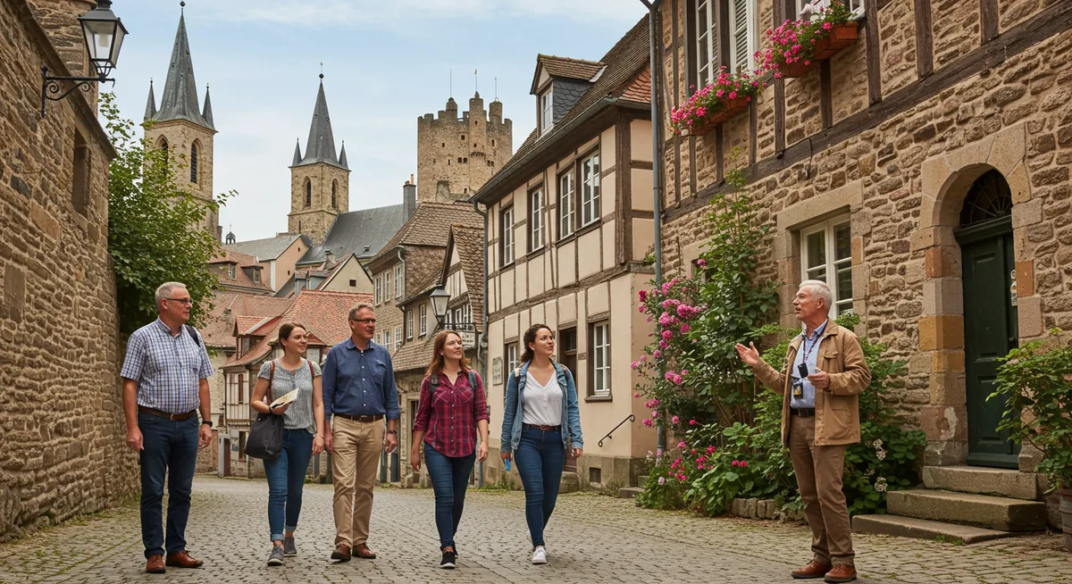 Discover Sanem’s Past: Best Free Historical Walking Tour Routes