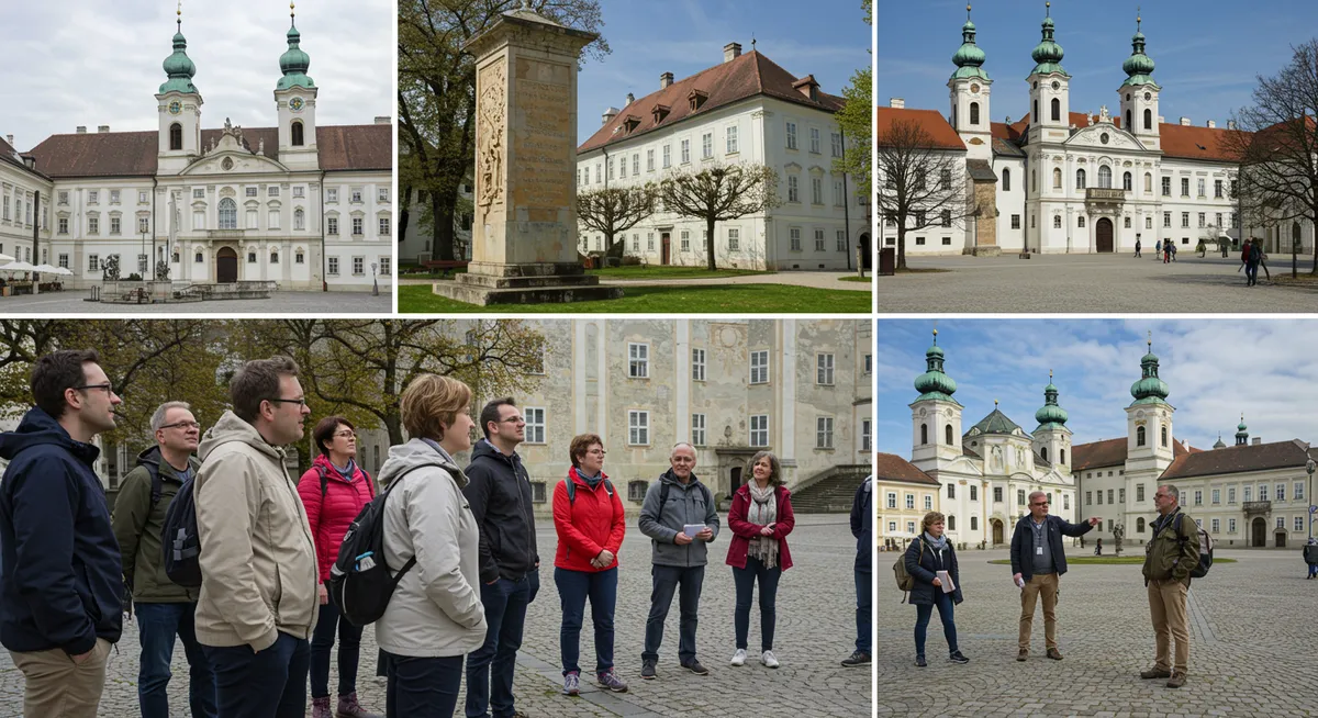 Discover Sankt Pölten: Best Free Historical Walking Tours