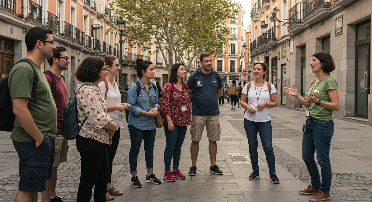 Best Free Walking Tour Companies Madrid Reviews