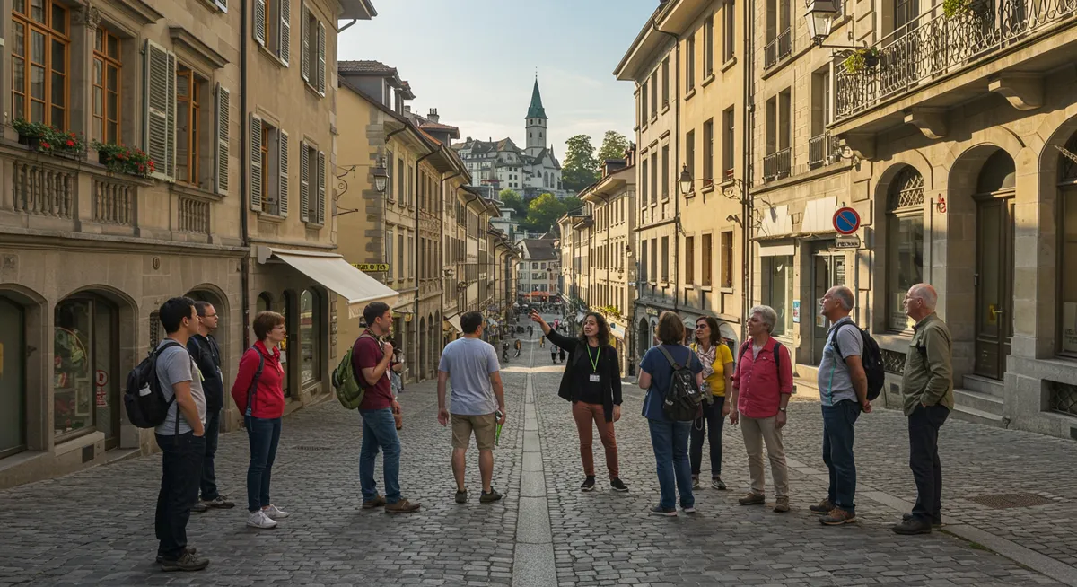 Best Free Walking Tour Routes in Geneva Old Town