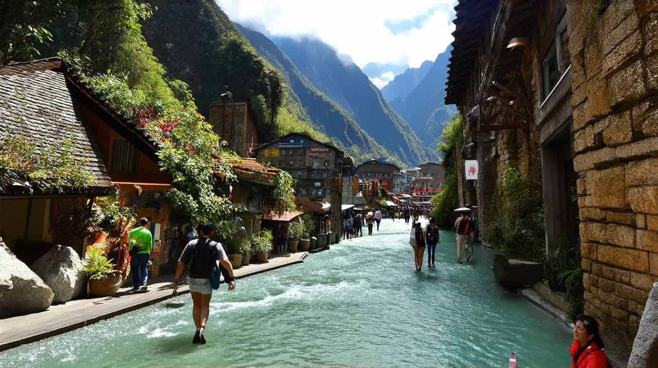 Best Free Walking Tours Aguas Calientes