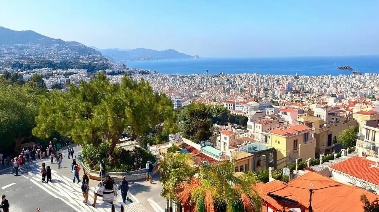 Best Free Walking Tours Alanya: Explore on Foot