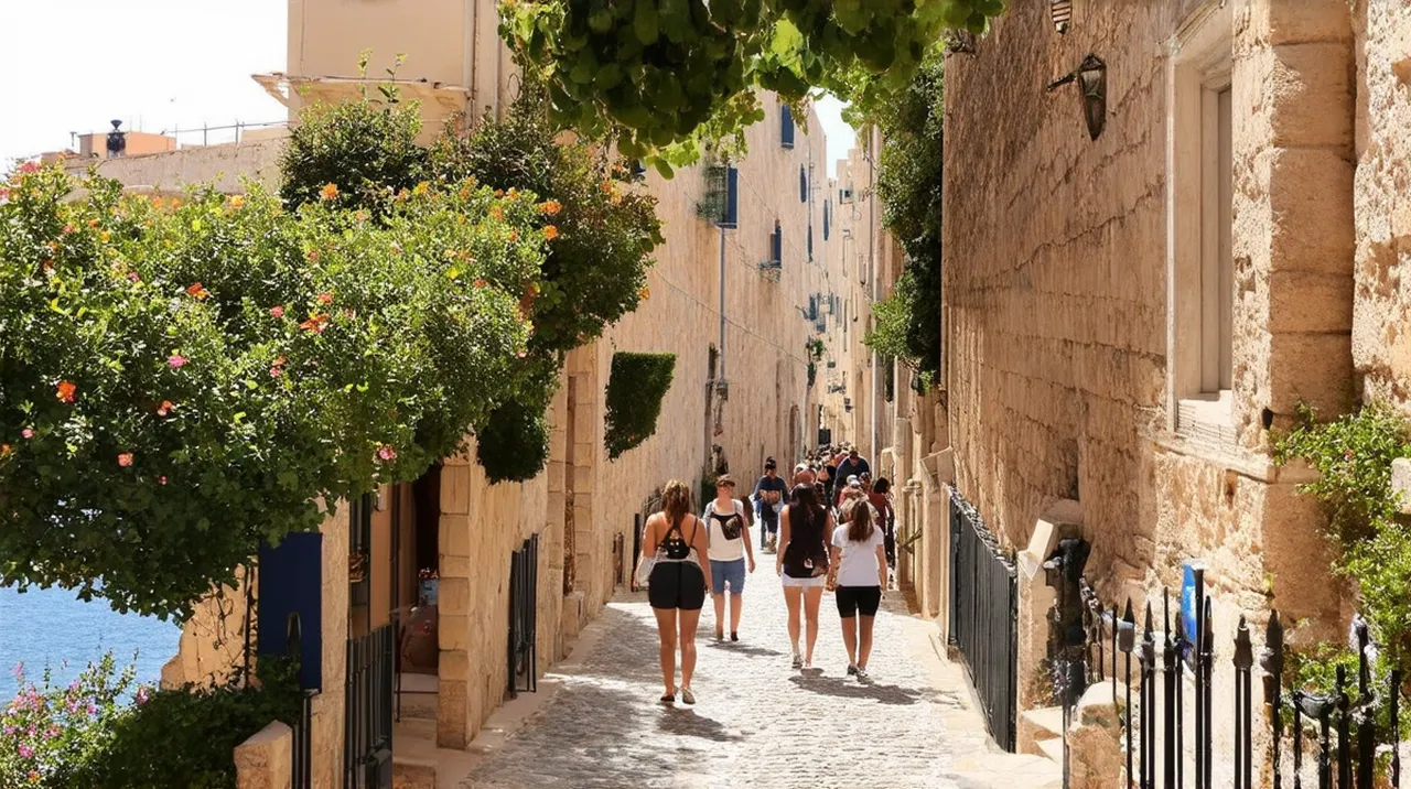 Best Free Walking Tours Antibes: Discover Hidden Treasures