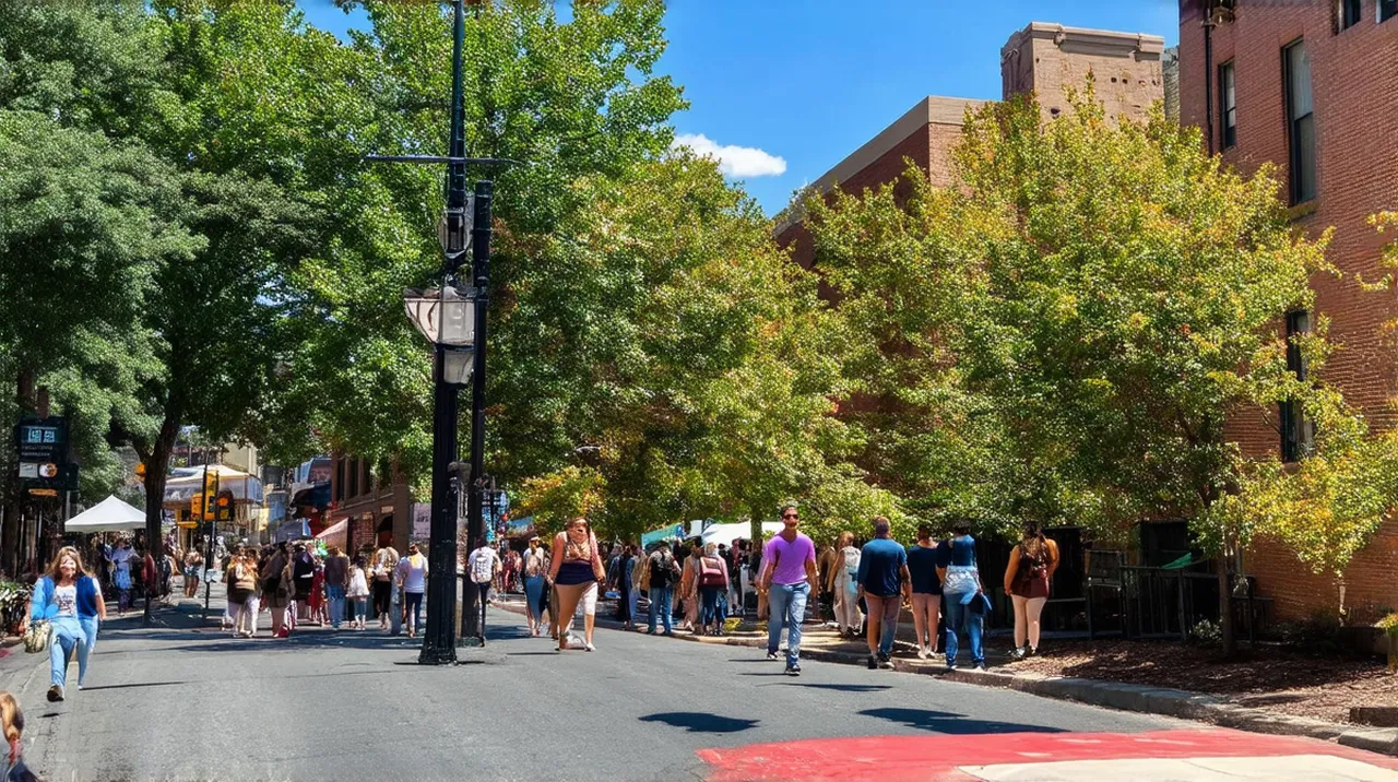 Best Free Walking Tours Asheville: Explore on Foot