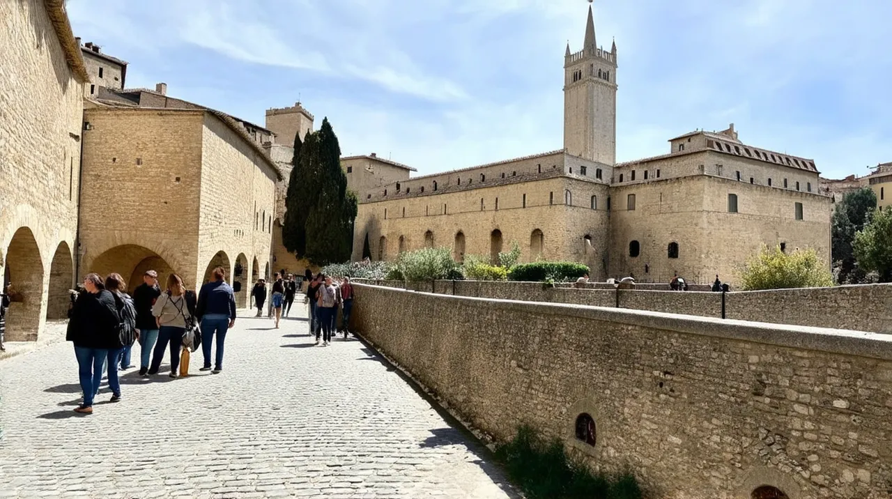 Best Free Walking Tours Avignon: Discover the City