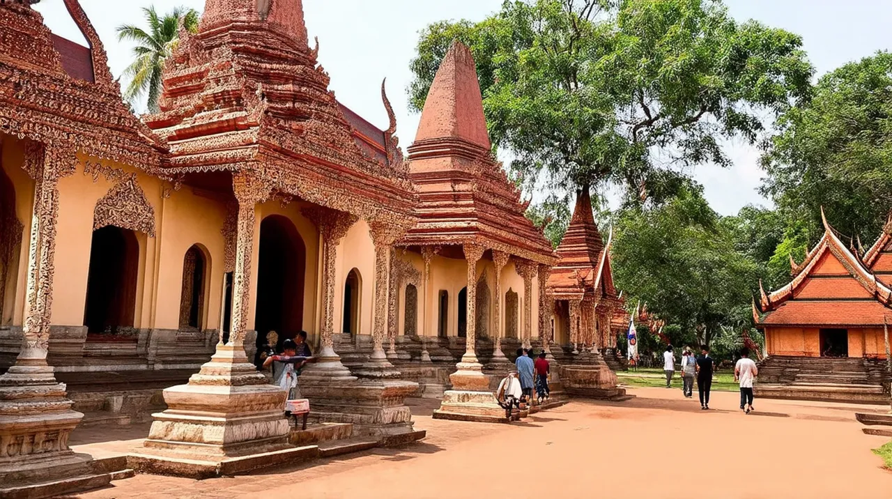 Best Free Walking Tours Ayuthaya: Discover the Ruins